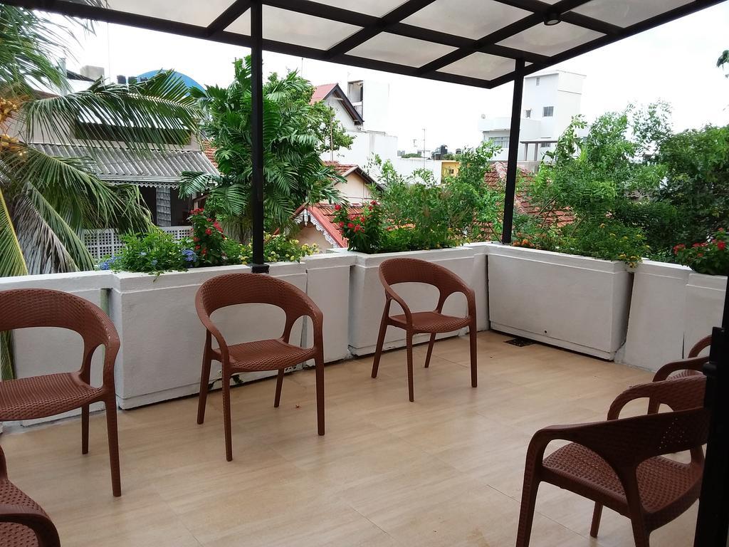 Colombo Residence Dış mekan fotoğraf